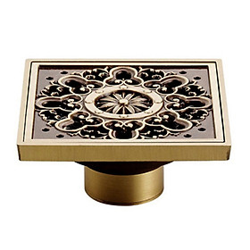 Phễu thu sàn nước Kanly GC-P04