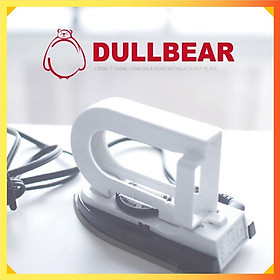 Mua Bàn ủi điện 220V du lịch mini DULLBEAR ️ FREESHIP ️