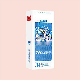 Hộp ảnh Bookmark TNT - THỜI ĐẠI THIẾU NIÊN ĐOÀN idol thần tượng hoa ngữ đánh dấu trang kẹp sách xinh xắn