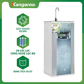 Mua Máy Lọc Nước RO Vỏ Tủ VTU Kangaroo KG02G4VTU 9 Lõi - Hàng Chính Hãng