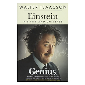 [Download Sách] Einstein: His Life and Universe (The Basis for Genius)