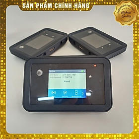 Mua Thiết Bị Phát Wifi 4G Di Động Netgear At&T 815s và Netgear 797s - Hàng Nhập Khẩu  - Zin 100