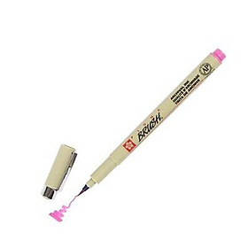 Cá Chép - BÚT PIGMA BRUSH MÀU, ROSE-XSDK-BR#21