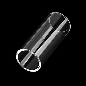 Sunnimix Chắc Chắn 60 Mm Đàn Guitar Trượt Bass Trụ Âm Sáng Thanh Trong Suốt Bền Đẹp