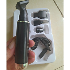 MÁY CẠO RÂU CẮT TÓC TỈA LÔNG MŨI ĐA CHỨC NĂNG THUẬN TIỆN CHO MỌI NGƯỜI 