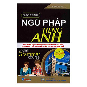 Giáo Trình Ngữ Pháp Tiếng Anh - Trình Độ Nâng Cao