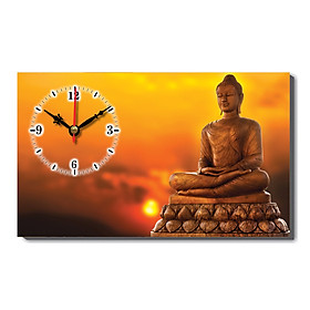 Đồng hồ B1525-53 Tượng Phật