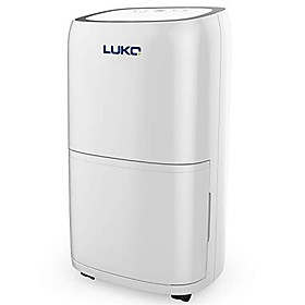 Mua Máy hút ẩm 20L/24 giờ thương hiệu LUKO của Đức LK20-B270R LK012 - Hàng chính hãng nhập khẩu