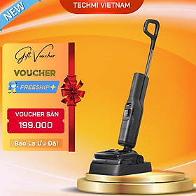 Máy Hút Bụi Không Dây Cầm Tay XIAOMI Lydsto H4 Tự Làm Sạch Tự Động Hút Rác Thời Gian Sử Dụng 60 Phút Lực Hút 25,000 Pa Công Suất Cực Lớn 1000W - Hàng Chính Hãng