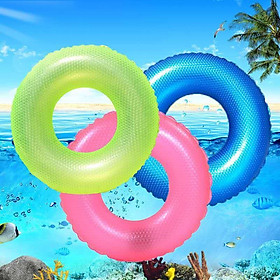 Phao bơi 3D cho trẻ em màu sắc tươi tắn đáng yêu cho bé thỏa thích vui đùa trong nước HT02 - Giao Ngẫu Nhiên