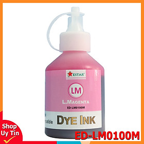 Mua Mực nước Dye Epson ED-0100M  (100ML) thương hiệu Estar (hàng nhập khẩu)