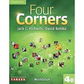 Hình ảnh sách Four Corners WB 4B