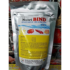 Mua Kết Dính Nutri Bind Đến Từ Thiên Nhiên Trộn Tôm - Tim Bò Thức Ăn Cho Cá Cảnh