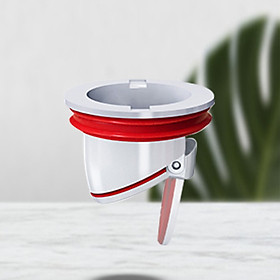 Mua Đuôi thoát sàn ngăn mùi hôi  chống côn trùng trọng lực nhựa ABS Hiwin FD-50LID - Kích thước 32 - 40