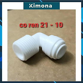 Mua Co Nối Ren 21 Ra Dây 10 - COLREN21 D10