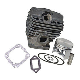 Chainsaw Cylinder Piston Kit Fits for Stihl 044 MS440 50mm 1128 020 1227