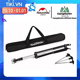 Đồ cắm trại Giá treo 3 chân Naturehike NH17D015