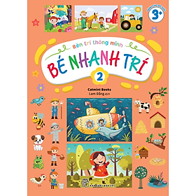 Bộ Sách Rèn Trí Thông Minh