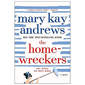 Sách ngoại văn: The Homewreckers - Macmillan US