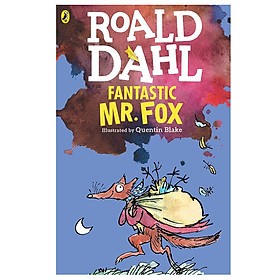 Fantastic Mr. Fox (Roald Dahl, Illustrated by Quentin Blake)