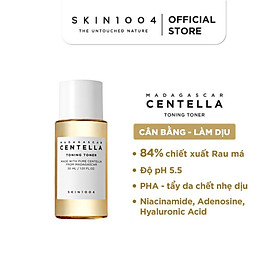 [Hàng tặng không bán] QT Skin1004 Tinh chất Madagascar Centella Ampoule 30ml (không ống hút)