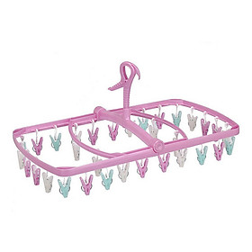 Mua Khung Treo Phơi Đồ Kẹp Chữ A Vuông Cỡ 32 VPVL-39P (Xuất Nhật)