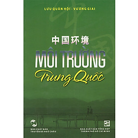 Hình ảnh sách Môi Trường Trung Quốc