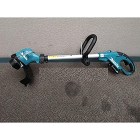 MÁY CẮT CỎ DÙNG PIN 12V 260MM/230MM MAKITA UR100DZY (KHÔNG KÈM PIN VÀ ĐẾ SẠC) - HÀNG CHÍNH HÃNG