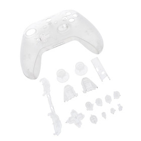 Replacement Shell & Buttons Mod  Custom For Xbox