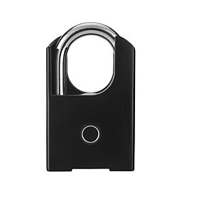 Mua Ổ Khóa Bấm Vân Tay Chống Cắt Chống Nước Kèm Chìa Bluetooth Điều Khiển Trên Ứng Dụng  Tuya BDLP80