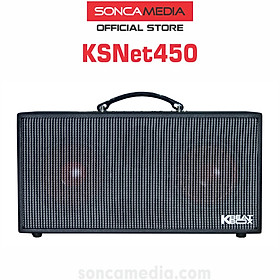 Mua Dàn âm thanh di động xách tay ACNOS KSNET450