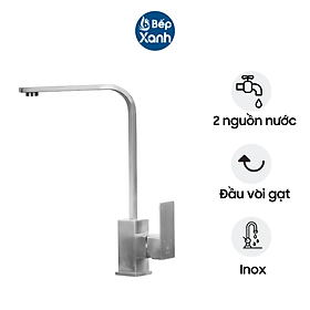 Mua Vòi chậu rửa chén Malloca K536S - Hàng Chính Hãng