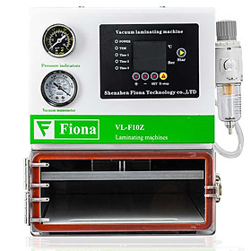 Mua Máy Ép Kính Điện Thoại Fiona VL-F10z All New 14inch  Hàng Chính Hãng 