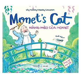Sách Nàng Mèo Của Monet