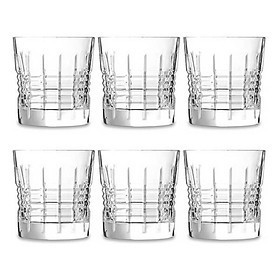 Mua Bộ 6 cốc whisky Cristal D’Arques Rendez-Vous 320ml