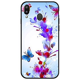 Ốp lưng cho Samsung Galaxy A30 mẫu BƯỚM ĐẸP 1 - Hàng chính hãng