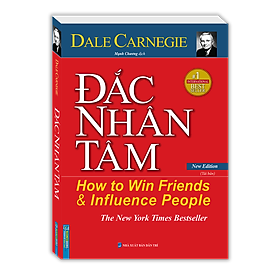 [Tải sách] Đắc Nhân Tâm – Bìa Mềm (Tái Bản 2019) PDF