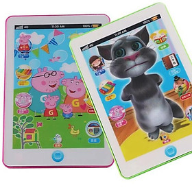 Đồ chơi iPad Mèo Tom thông minh (hát, kể chuyện, thơ) cho bé-phukienpt91