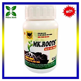 Mua Phân Bón Lá Ra Rễ Cực Mạnh  Phân Bón Bung Rễ Cực Mạnh Đầu Trâu MK Root Hủ 100gr Mầm Xinh