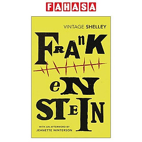 Sách ngoại văn: Frankenstein