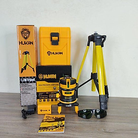 Mua MÁY CÂN BẰNG LASER 5 LINE  T22 HUKAN (1 PIN + 1 SẠC ) - HÀNG CHÍNH HÃNG