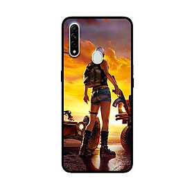Ốp Lưng in cho Oppo A8 Mẫu Game PUP 7 - Hàng Chính Hãng