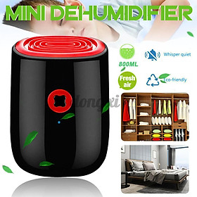 Máy Sấy Không Khí Mini 800ml