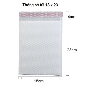 Mua Túi gói hàng niêm phong  túi gói hàng lót bóng khí chống sốc 18 x 23