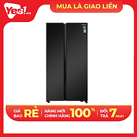 Tủ Lạnh Samsung Inverter 647 lít RS62R5001B4/SV