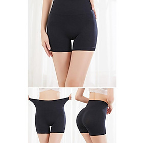 Quần Trong Mặc Váy QueenGym Quần An Toàn Chống Lộ, Nâng Mông, Ôm Sát Body, Co Giãn Đàn Hồi Tốt