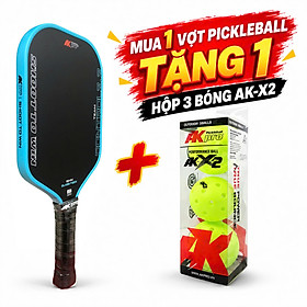 Vợt Pickleball TEAM-CONTROL 2.2 – Glass Fiber