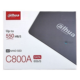 Mua Ổ cứng SSD Dahua C800A 120GB SATA 6Gb/s - Hàng Chính Hãng