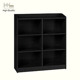Mua  Happy Home Furniture  WINNI  Kệ lưu trữ 6 ngăn   90cm x 28cm x 98cm ( DxRxC)  KSA_049