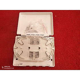 Mua Hộp phối quang 4 sợi trong nhà 04FO - Hàng nhập khẩu